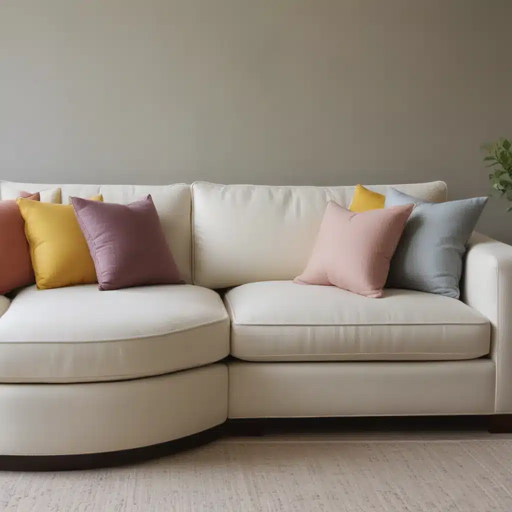 Get The Look: How To Choose The Perfect Fabric For Your Custom Sofa