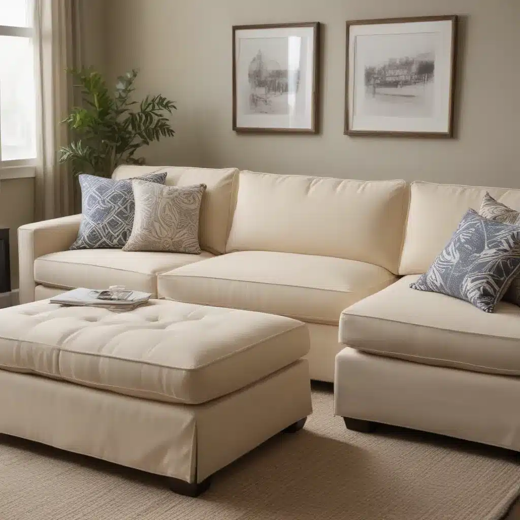 Get Your Custom Sofa Just Right with Our Handy Size Guide