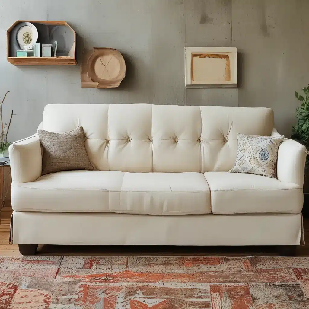 Get the Inside Scoop on Sofa Crafting
