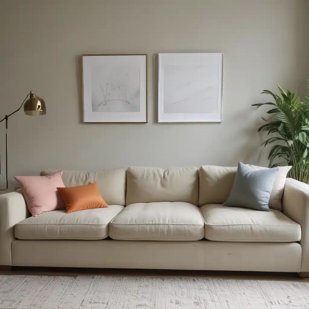 Getting the Fit Just Right: A Guide to Sizing Your Custom Sofa