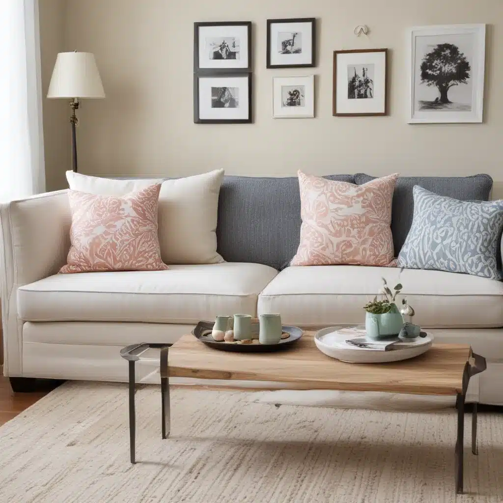 Give Your Custom Sofa a Facelift: Easy Makeover Ideas