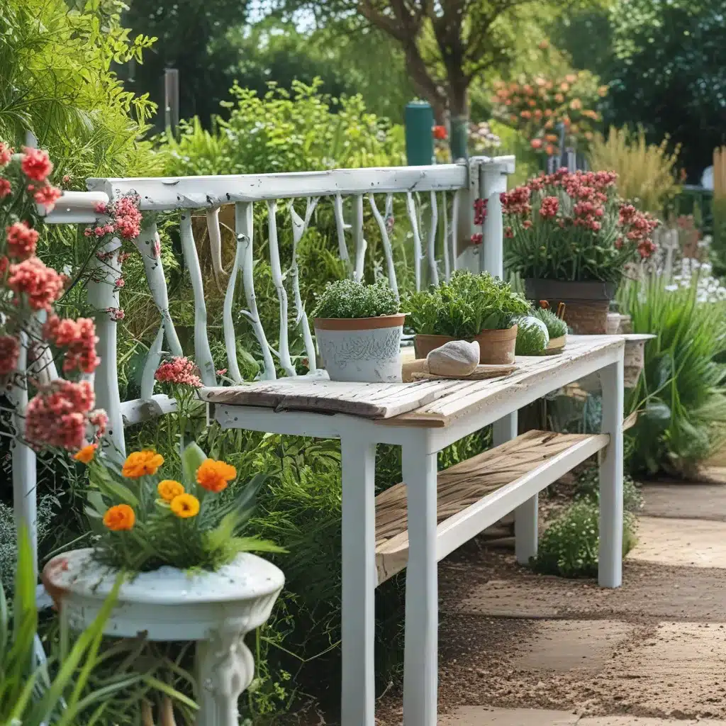 Give Your Garden a Stylish Makeover