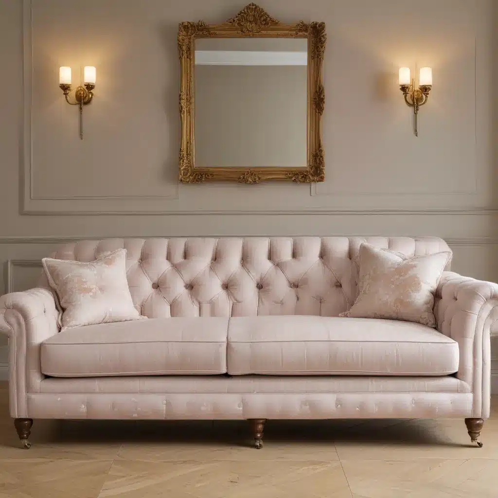 Give Your Home the Wow Factor with Bespoke Sofas