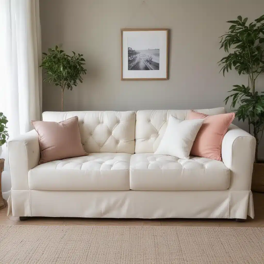 Give Your Living Room a Makeover With These Easy DIY Sofa Ideas