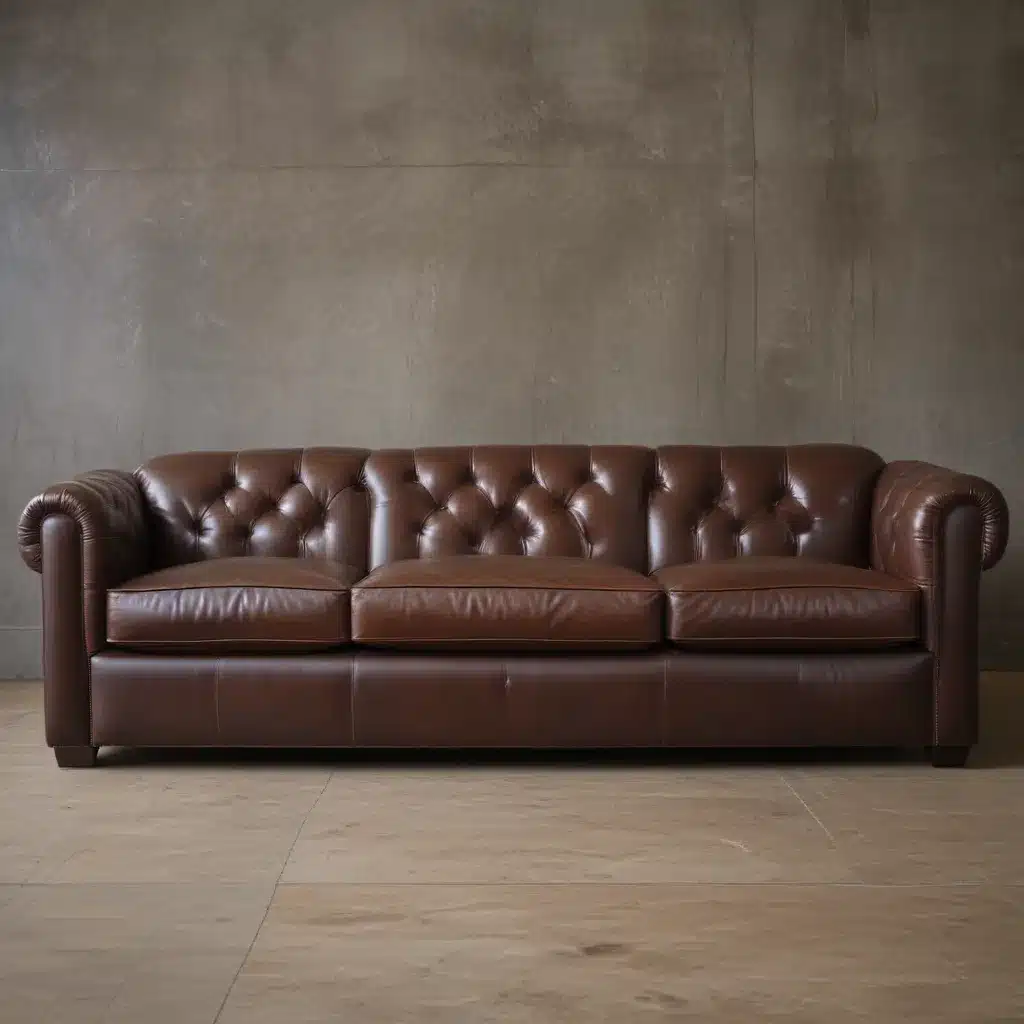 Giving Your Space Breathing Room with Leather Custom Sofas