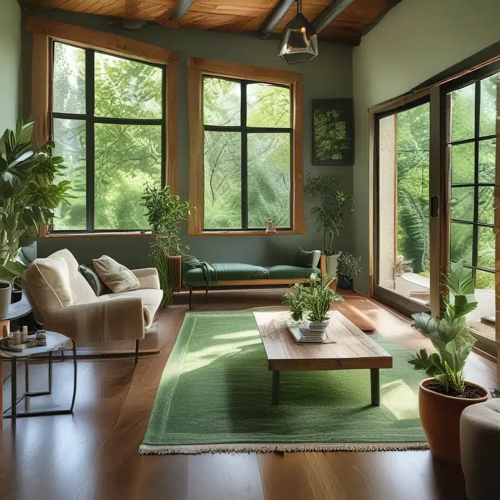 Green Home Goals