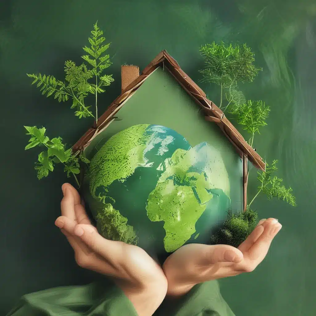 Green your Home, Dont Cost the Earth