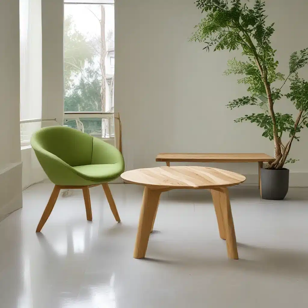 Greener Furniture for a Brighter Future