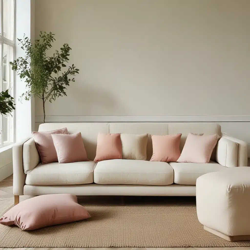 Guilt-Free Luxury Awaits with Sustainable Sofas