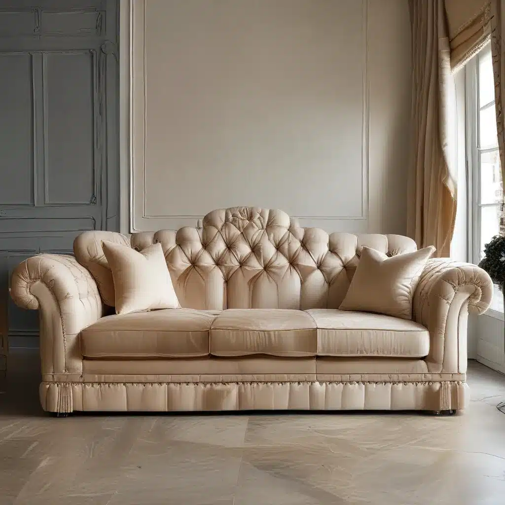 Handcraft Your Dream Sofa with Us