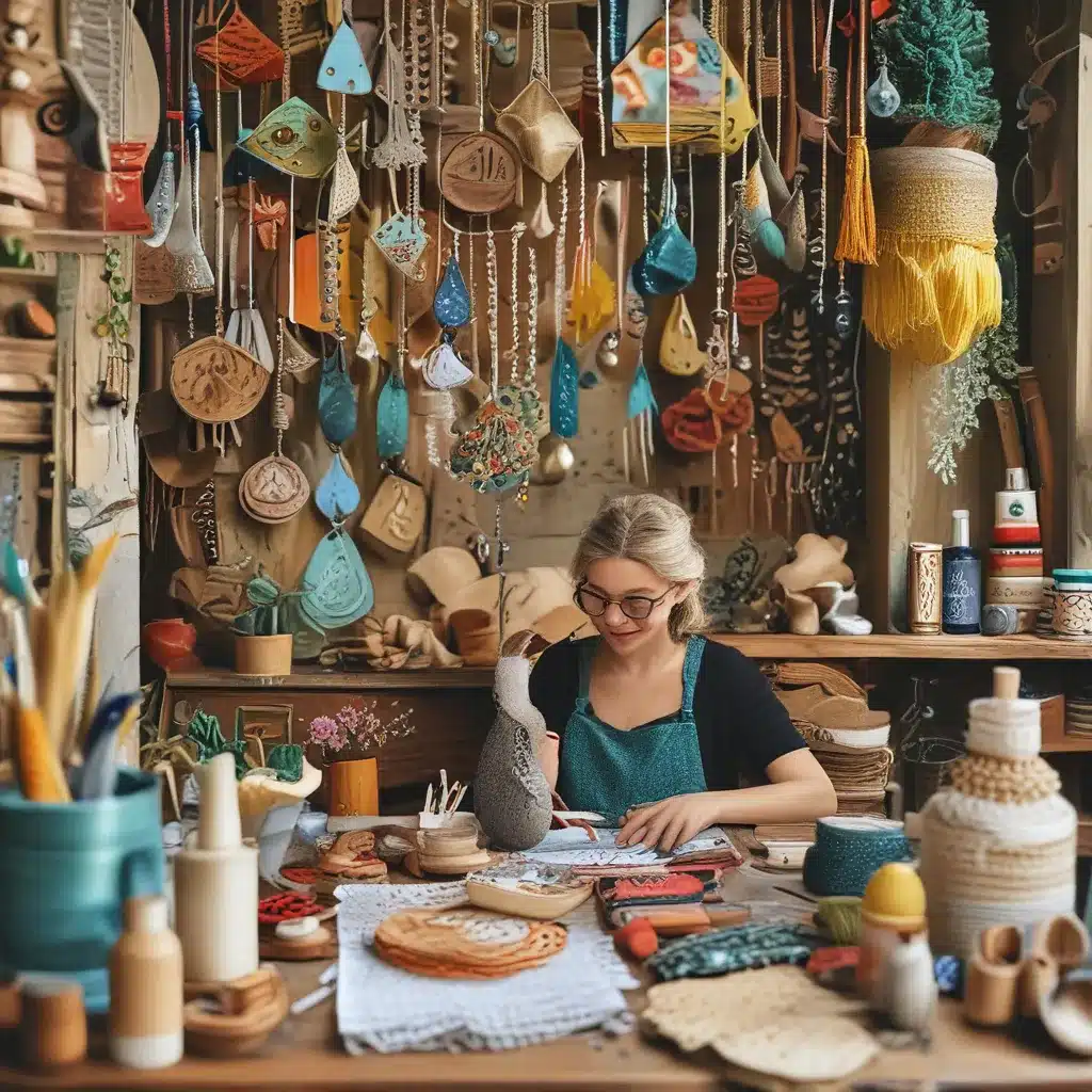 Handcraft Your Haven from the Hustle and Bustle