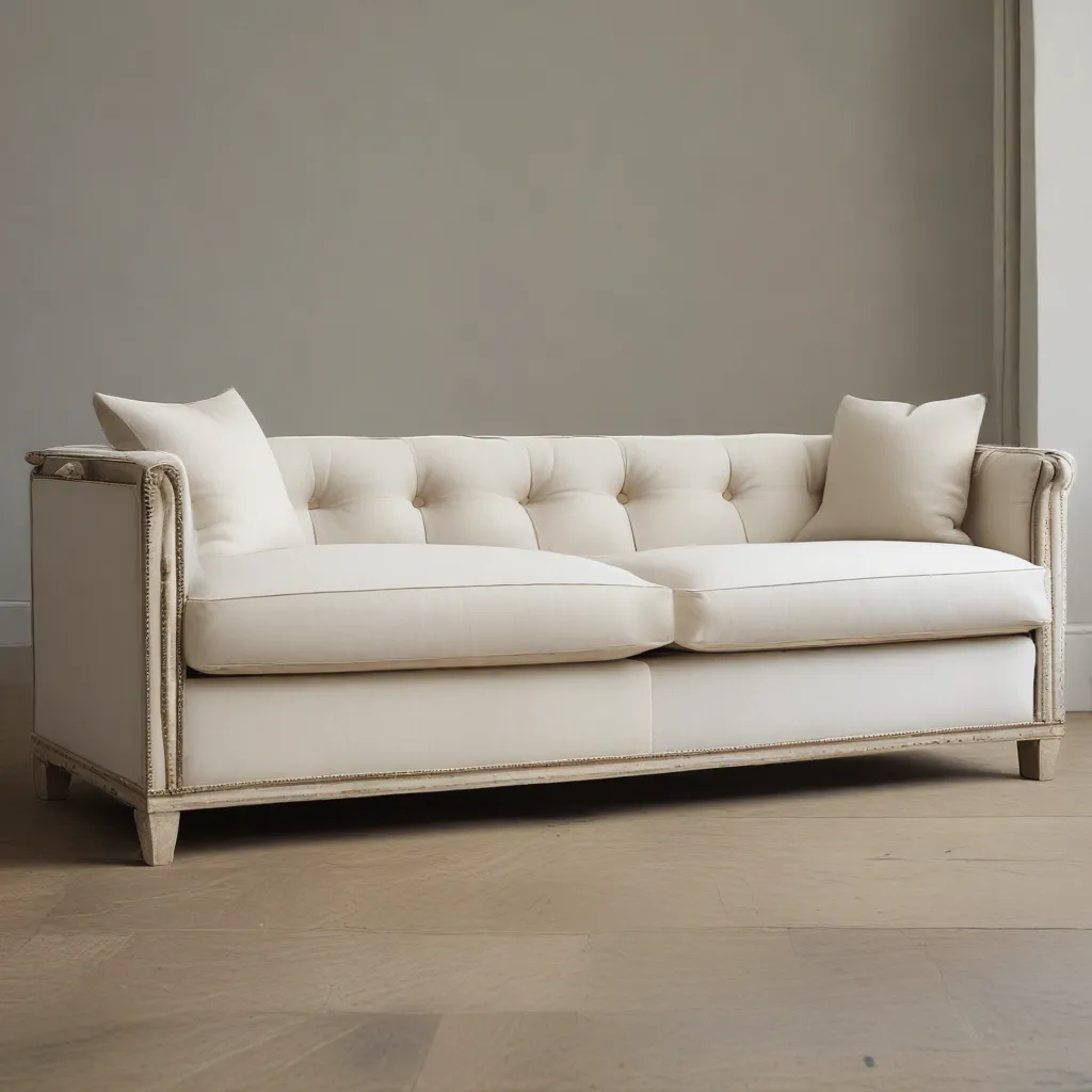 Handcrafted Perfection: Bespoke Sofa Frames