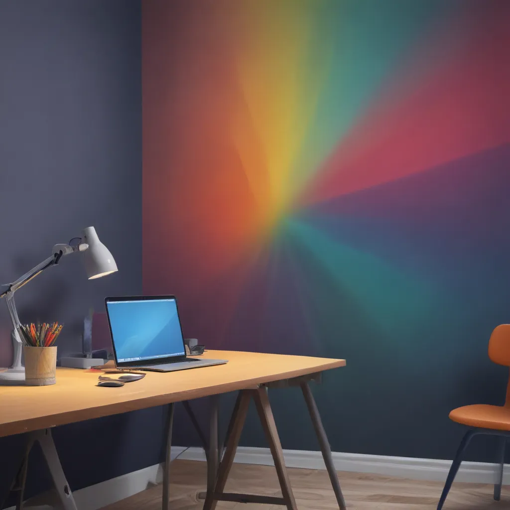 How Color Impacts Your Mood and Productivity