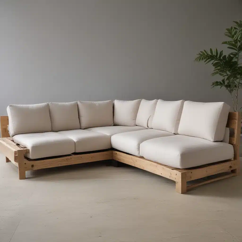 How Durable Are Corner-Block Sofa Frames? (Very!)