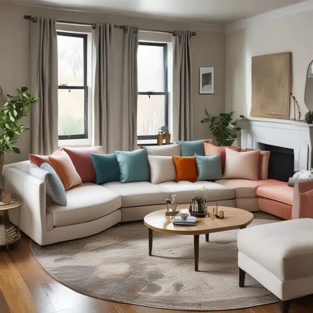 How Sectional Sofas Can Maximize Your Space