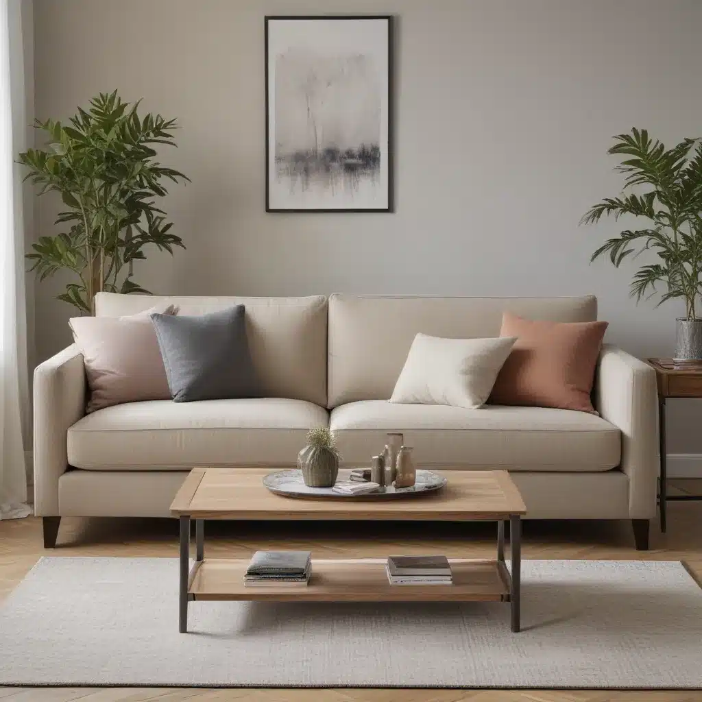 How To Choose The Right Size Sofa For Your Room