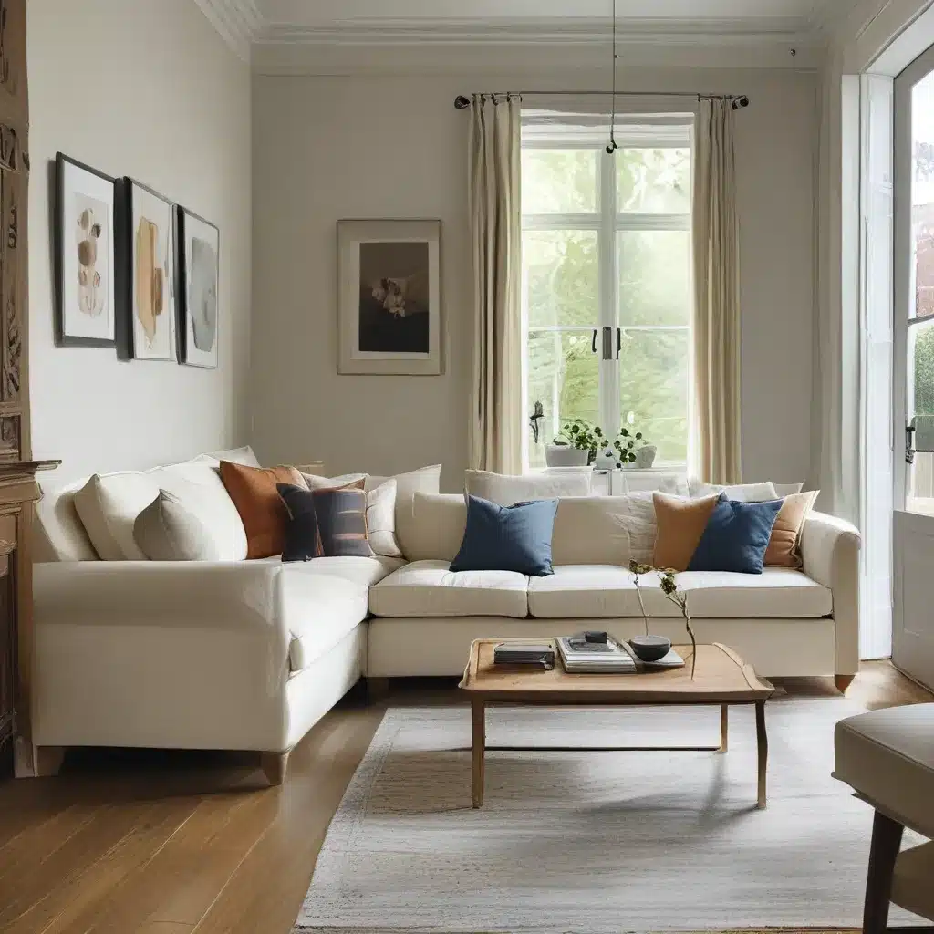How To Choose The Right Size Sofa for Your Space