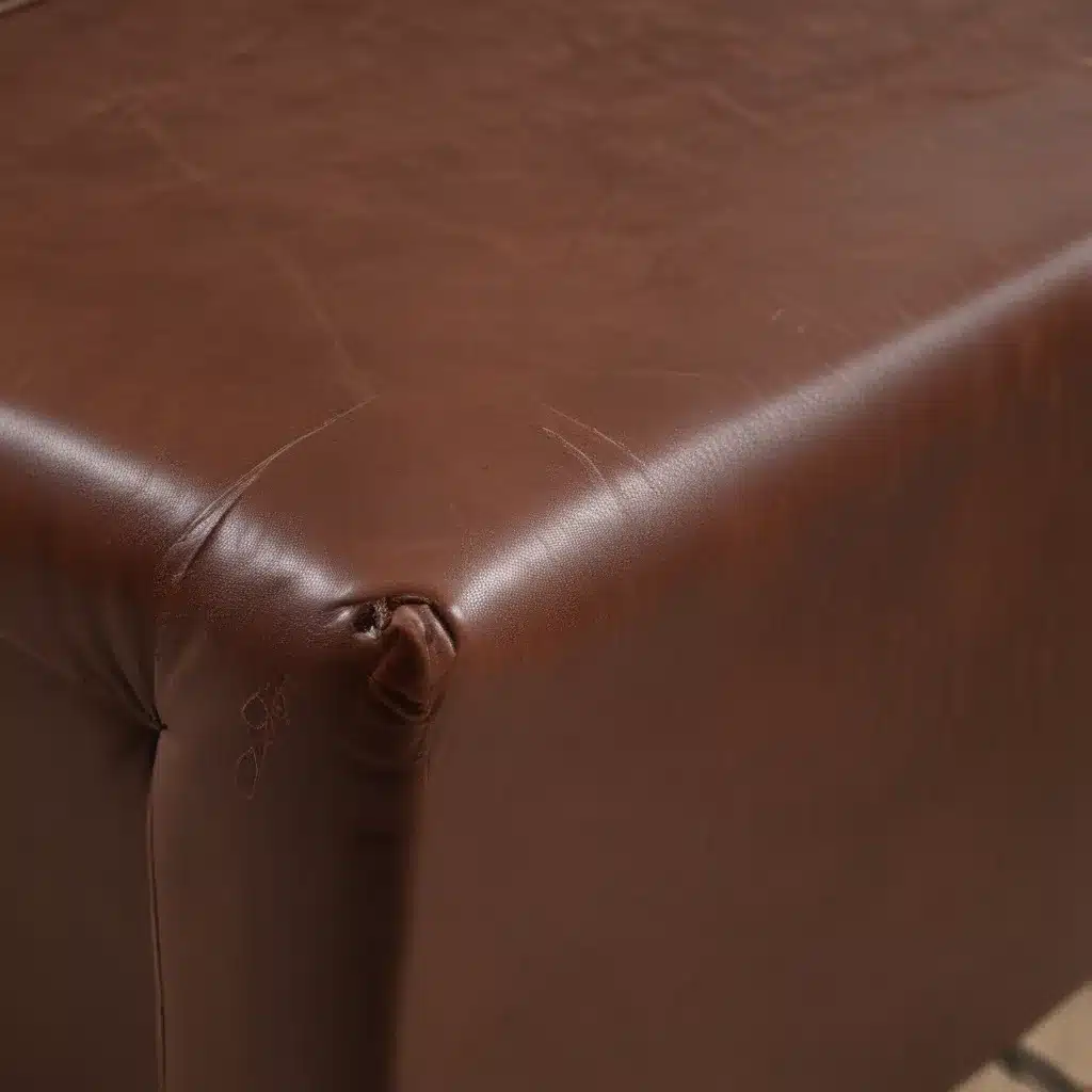 How To Condition and Hydrate Dry, Cracking Leather Furniture