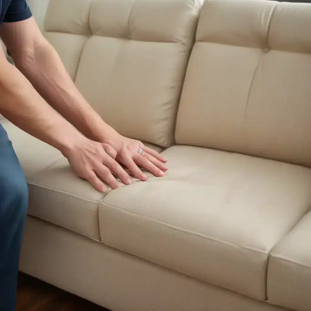 How To Fix Rips, Tears, and Damage To Your Custom Upholstery
