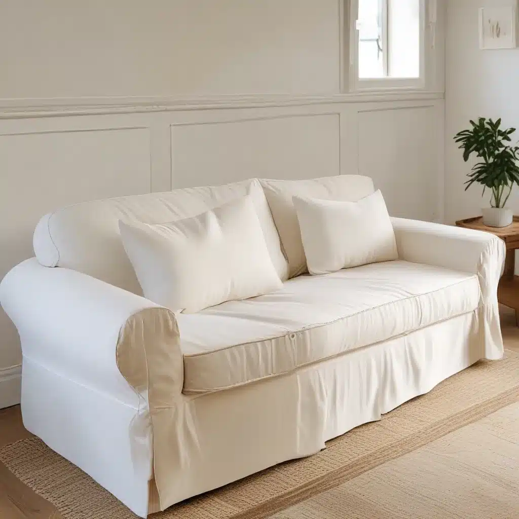 How To Keep Sofa Slipcovers And Covers Fresh