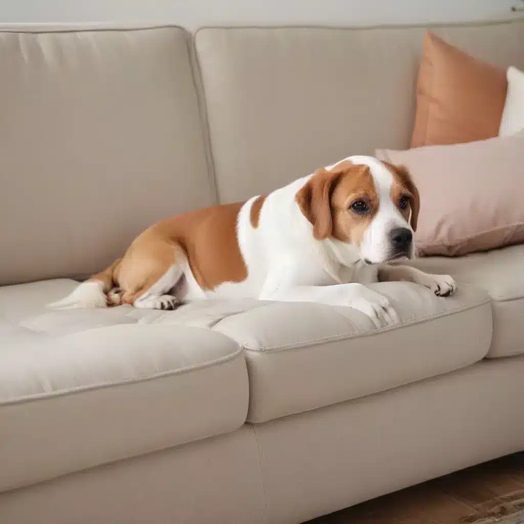 How To Protect Your Sofa When You Have Small Children Or Pets