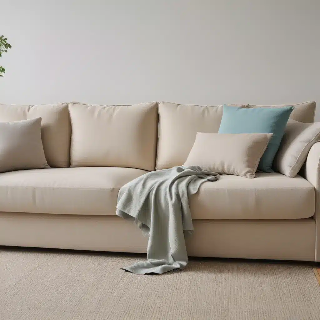 How To Safely Disinfect Your Sofa Fabric Without Damage