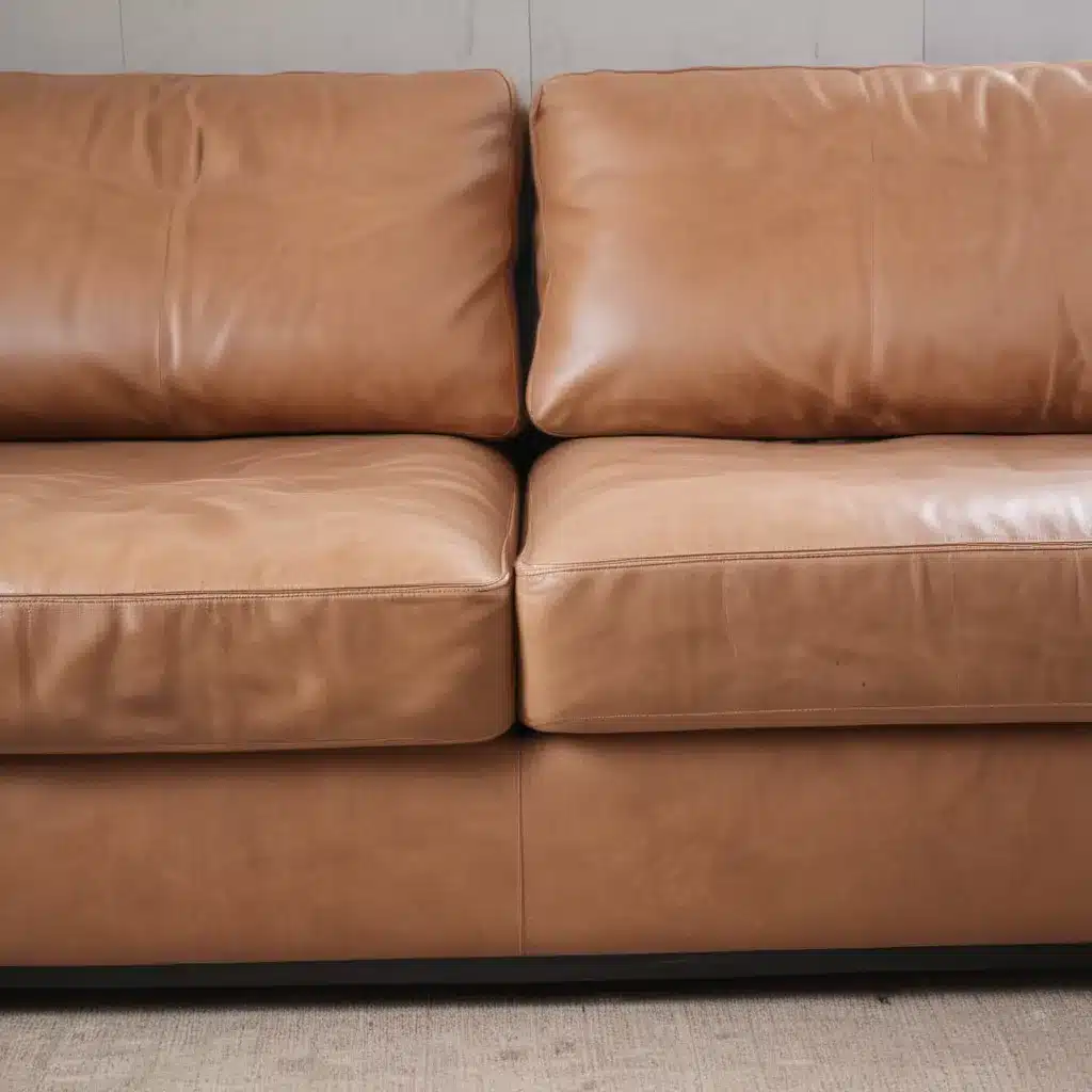 How To Shampoo And Deep Clean Sofa Fabric Or Leather