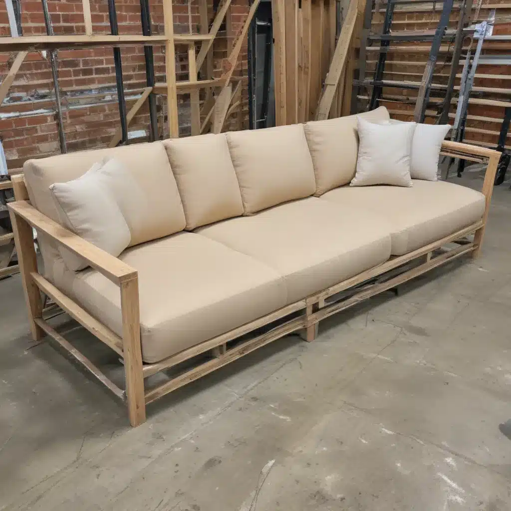 How to Choose a Custom Sofa Frame That Will Last