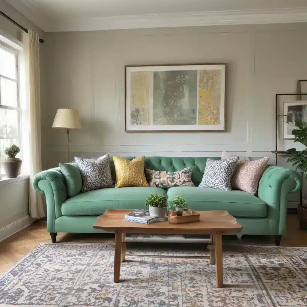 How to Choose the Perfect Colors and Patterns for Your Custom Sofa