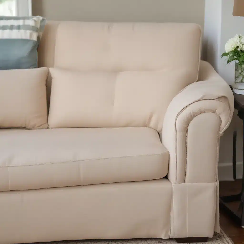 How to Clean and Protect Your Custom Sofa Upholstery