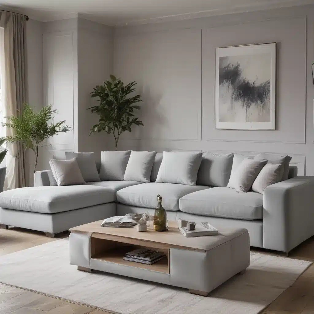 Immerse Yourself in Luxury and Relaxation with a Custom Corner Sofa