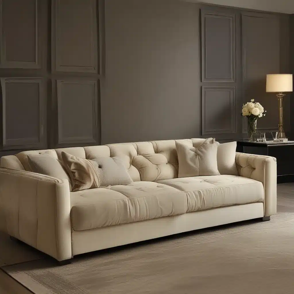 Indulge in Bespoke Lounging Luxury