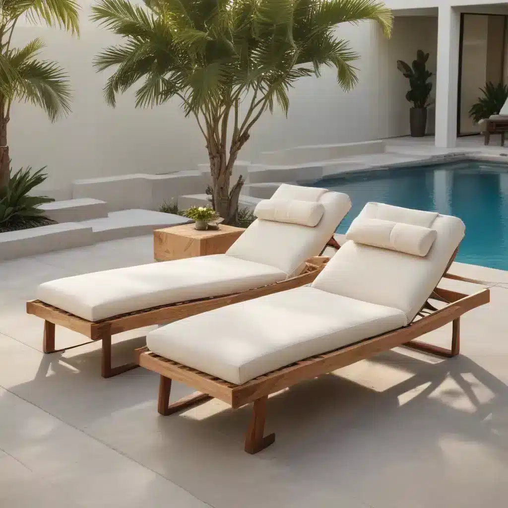 Indulge in Comfort: Custom Chaise Lounges Made Just for You