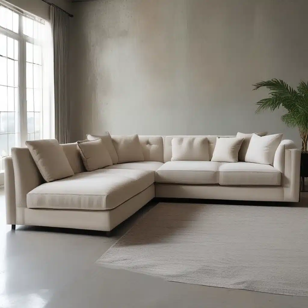 Indulge in Custom Comfort with Our Sofas