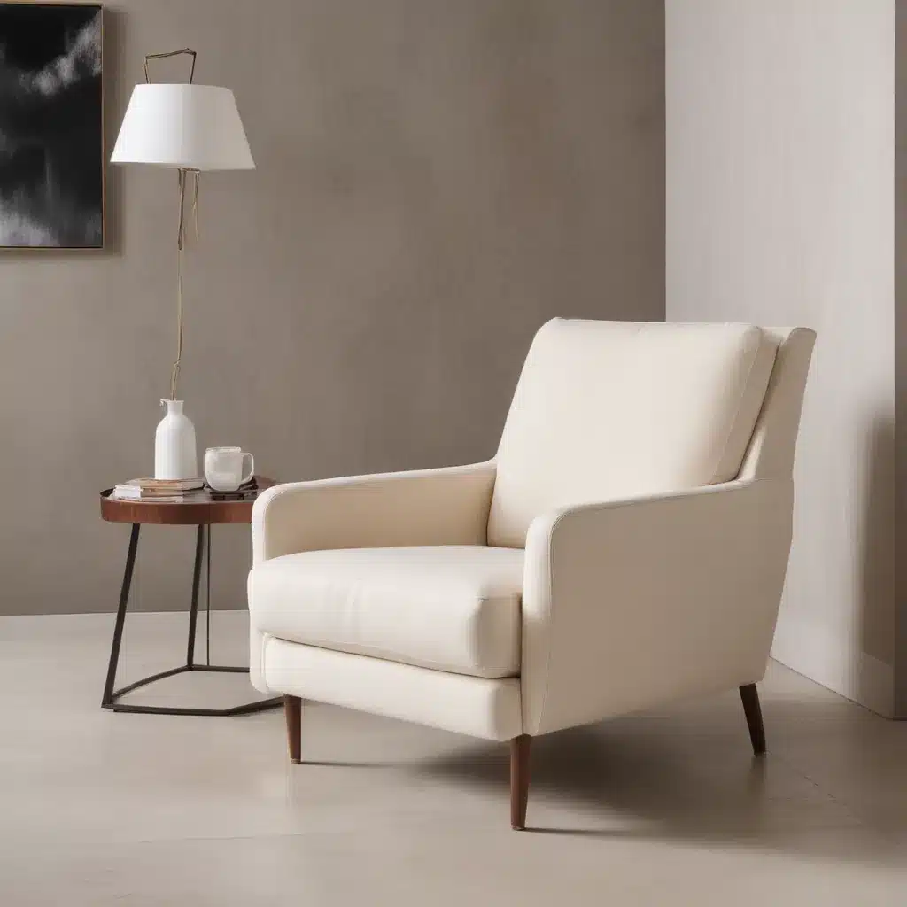 Indulge in Utter Relaxation with a Custom Armchair