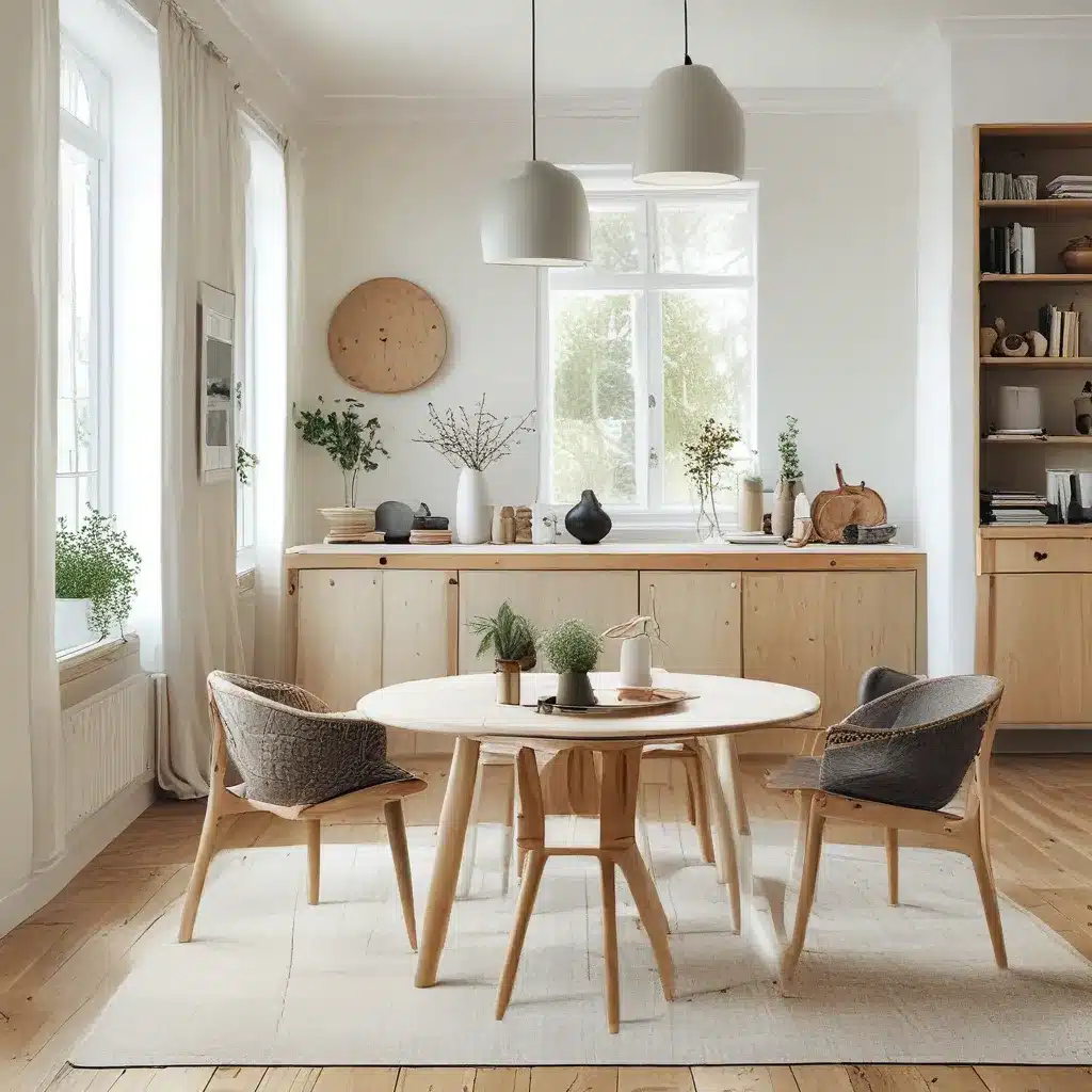 Infuse Your Interior With Scandinavian Sensibilities