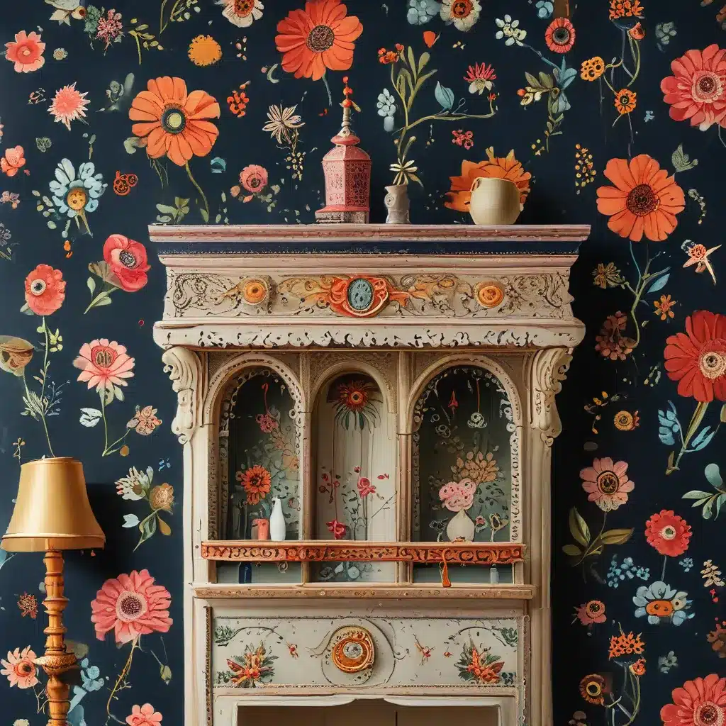 Injecting Whimsy into Traditional Design