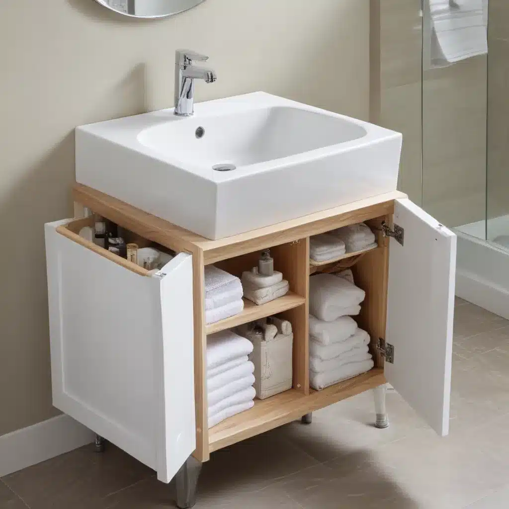 Innovative Bathroom Storage Ideas Youve Never Seen Before