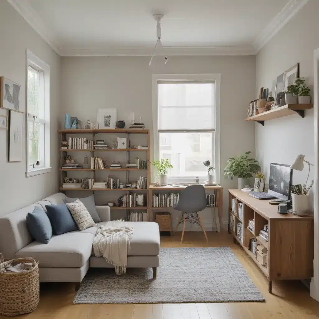 Inside Out – Turn Small Rooms Into Big Spaces