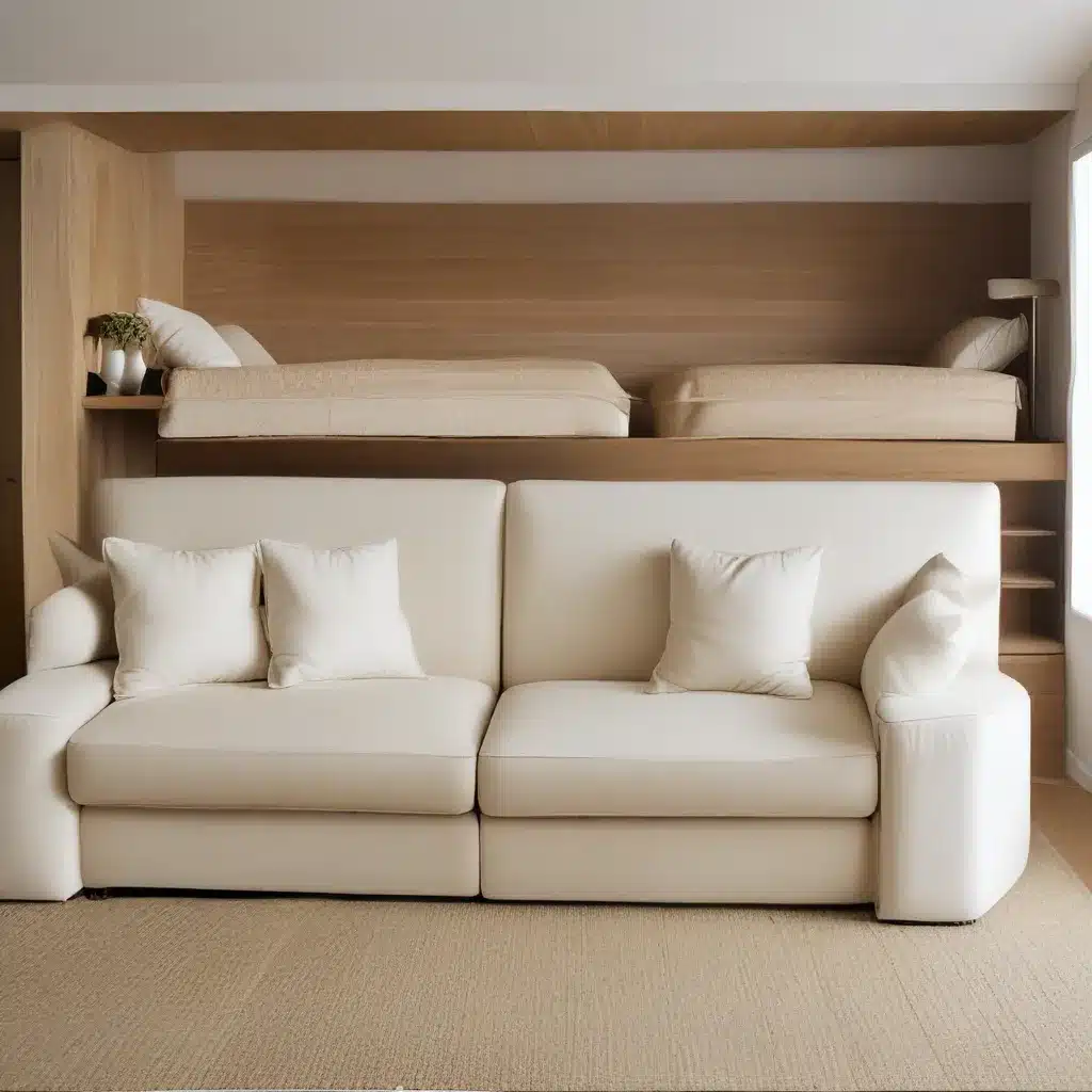Inside Sofa Beds: Convertible Comfort and Convenience