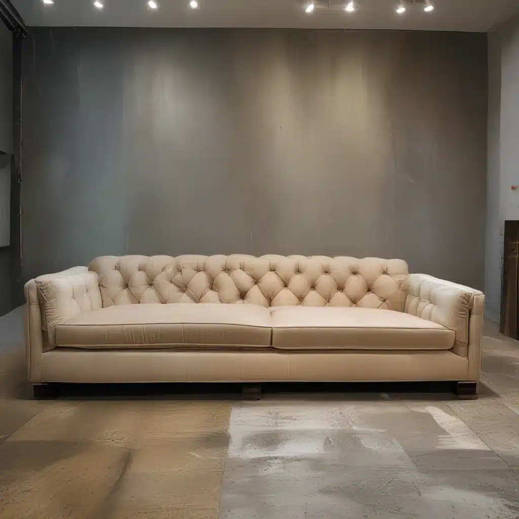 Invest In Quality Craftsmanship With Custom Sofas