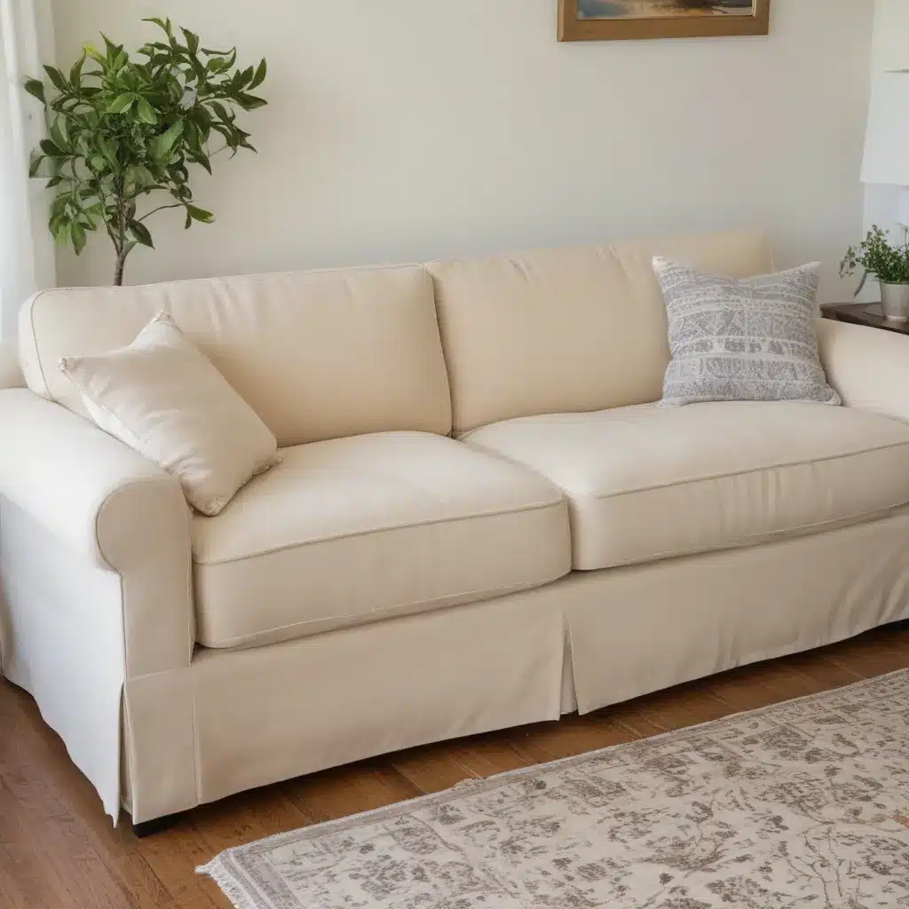 Is Your Sofa Sagging? How To Fix A Sagging Cushion