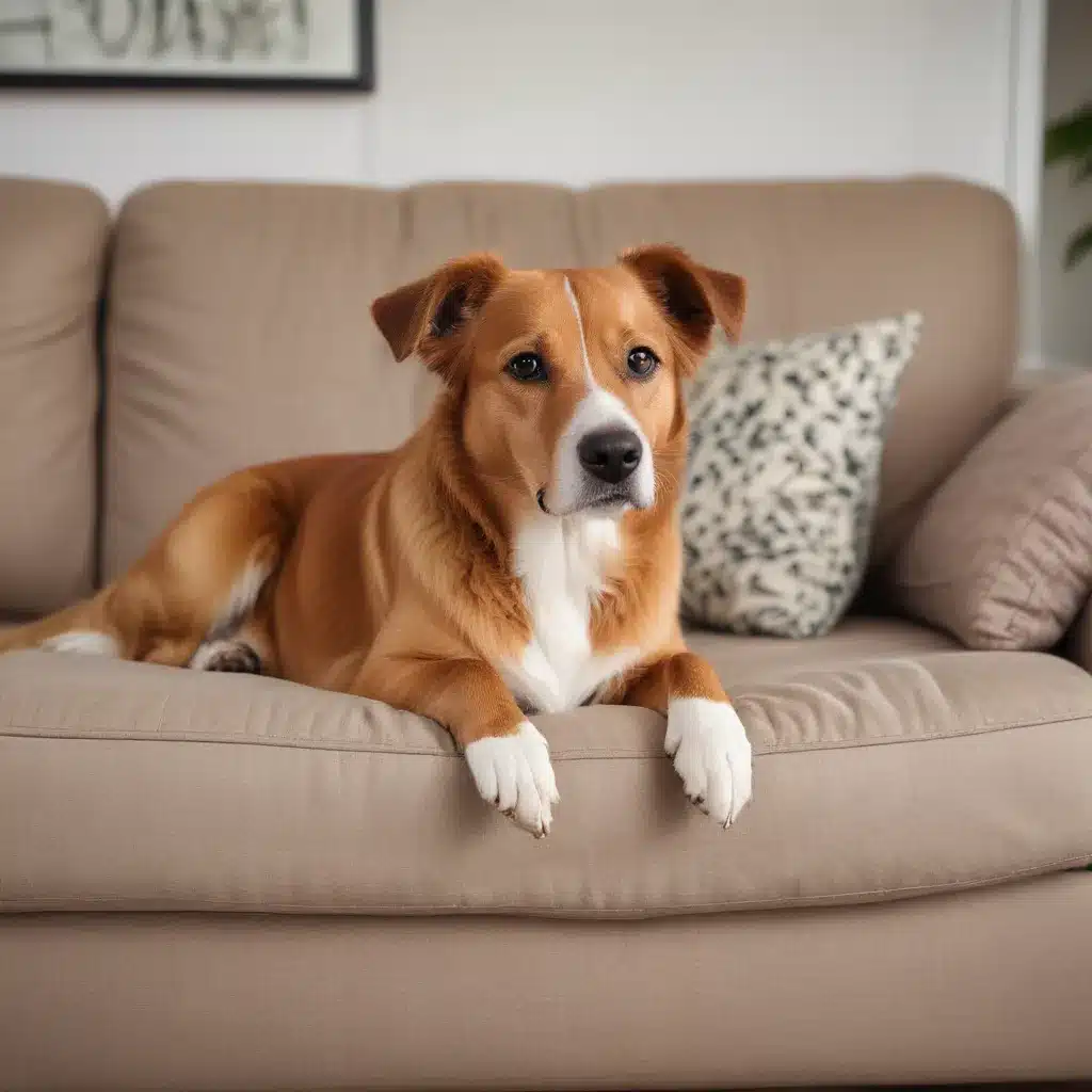 Keep Pets From Destroying Your Sofa With These Tips