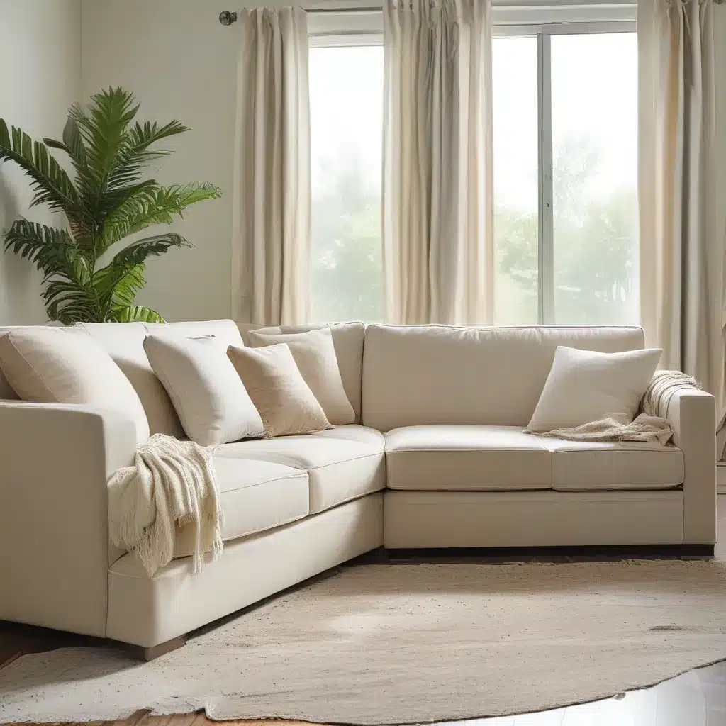 Keep Your Custom Sofa Dust-Free With This Quick Routine