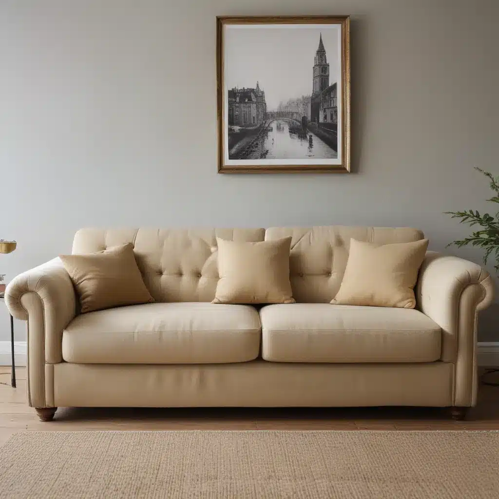 Keep Your Sofa Looking Like New: Our Top Tips