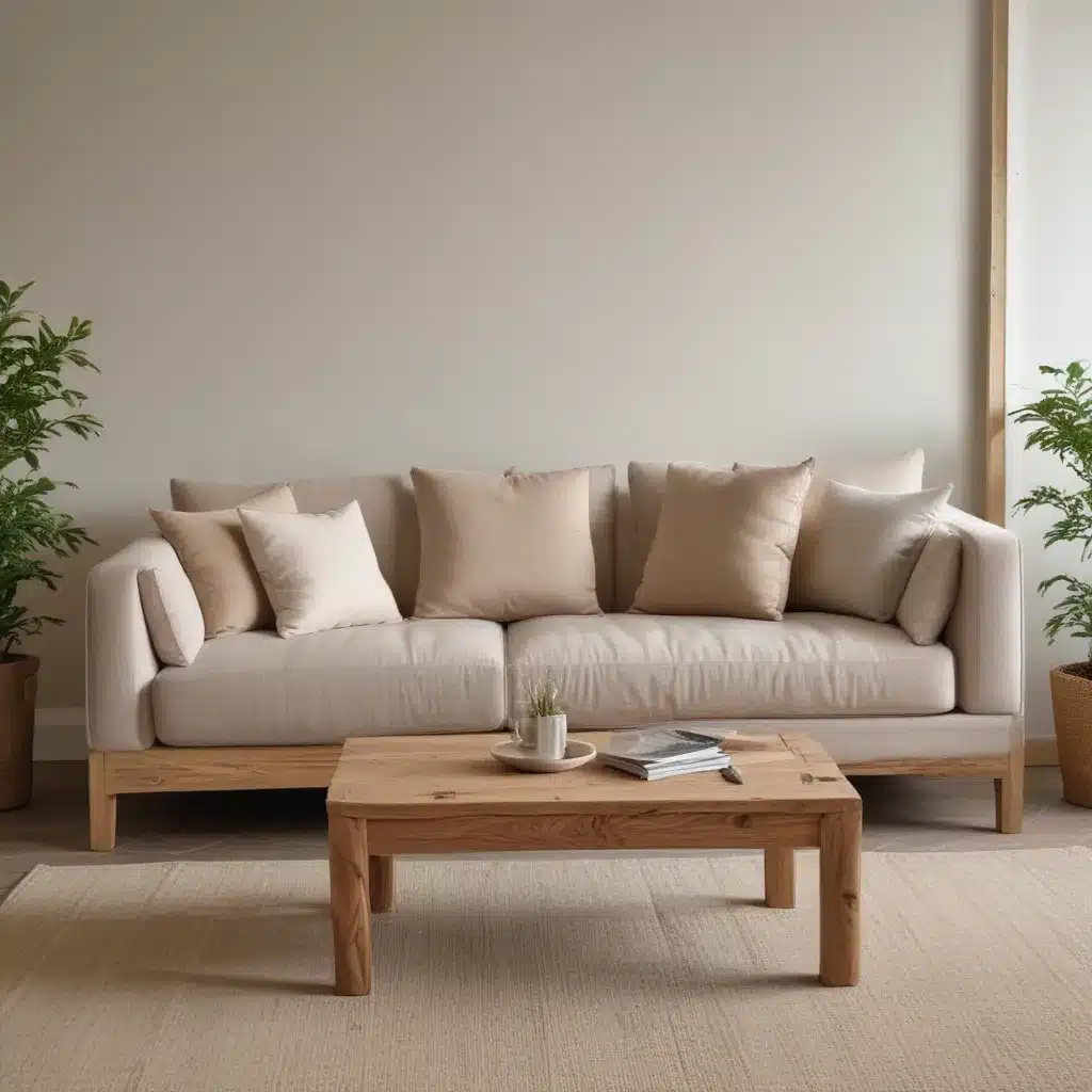 Kiln-Dried Hardwood: Why Its Crucial for a Long-Lasting Sofa