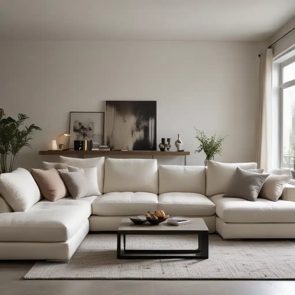 Latest Sofa Styles for Contemporary Interiors