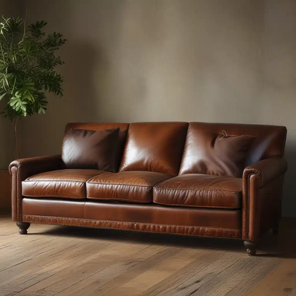 Leather Sofas: Proper Care For A Lifetime Of Enjoyment