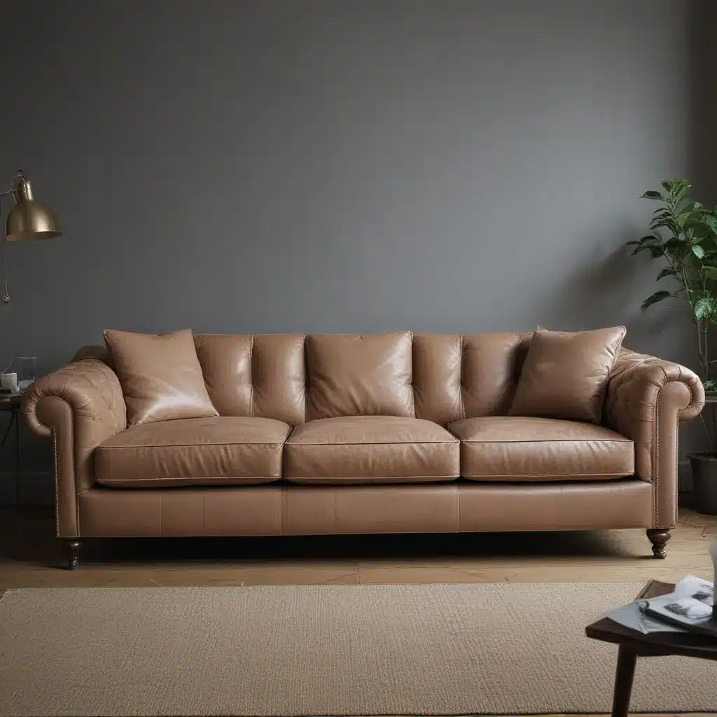 Leather vs Fabric: The Great Sofa Debate