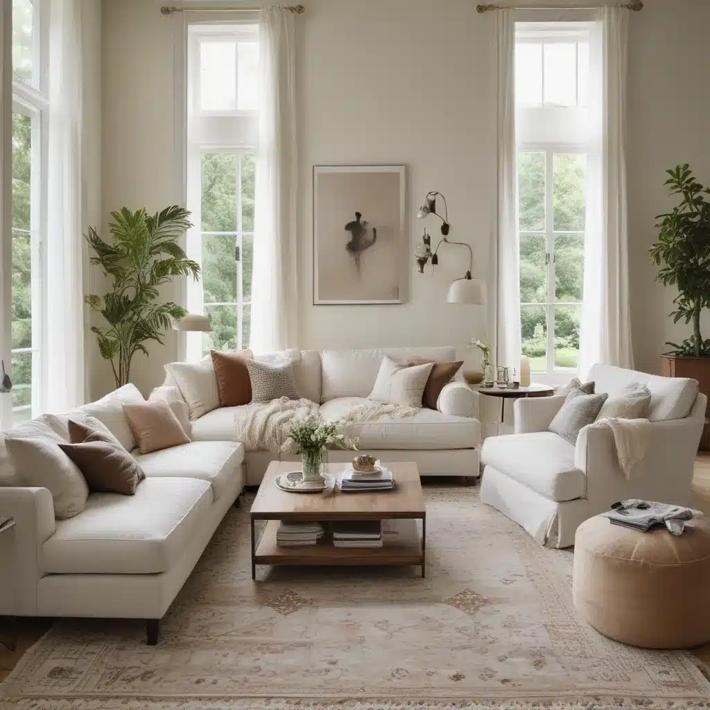 Lets Get Cozy: Inviting, Comfortable Sofas for Lounging